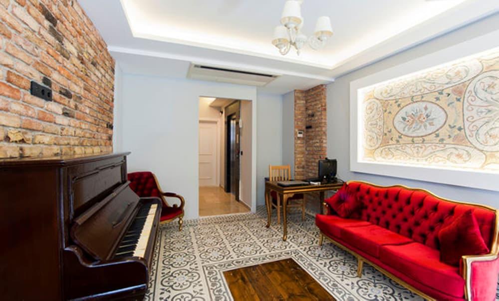 איסטמבול A Plus Residence מראה חיצוני תמונה